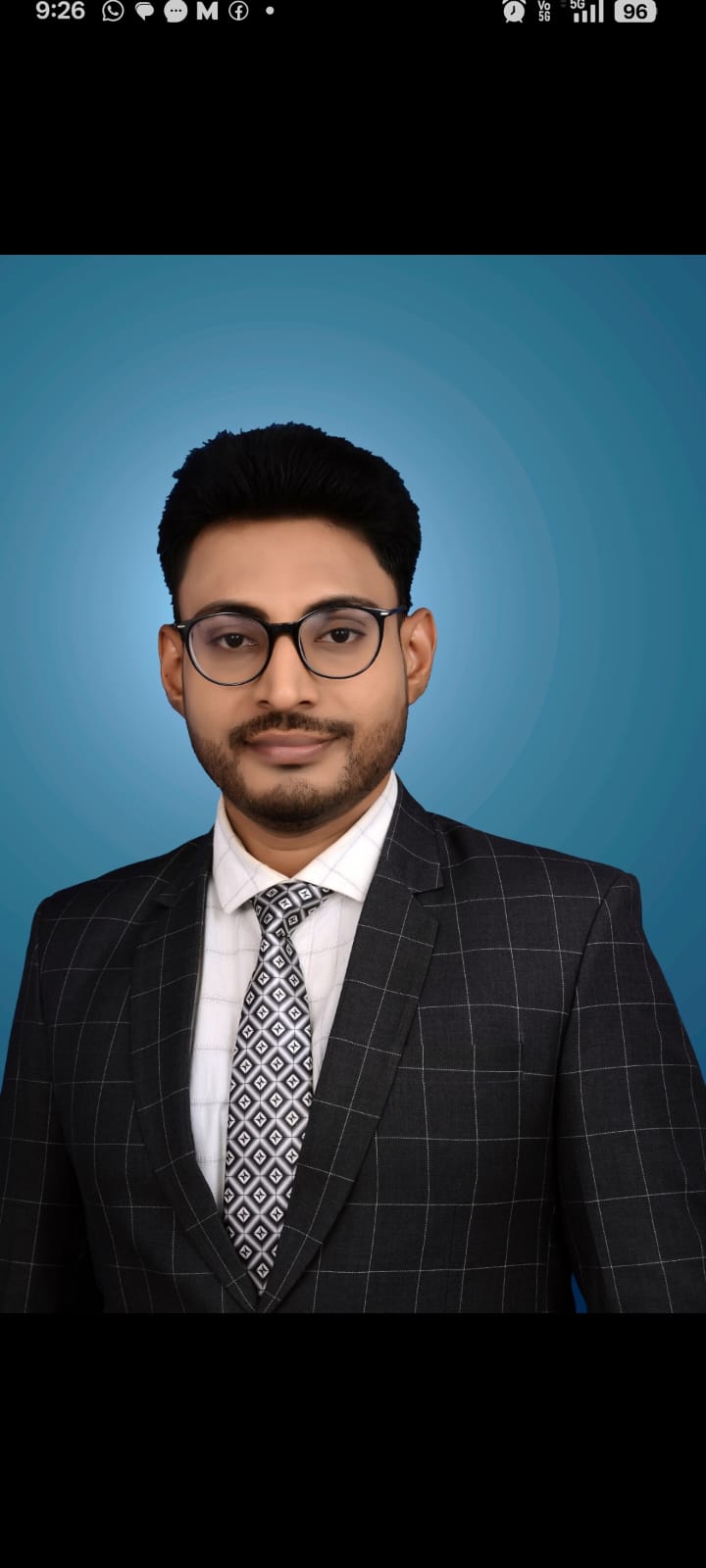 Coach Abhishek Kumar — Health and Wellness Coach